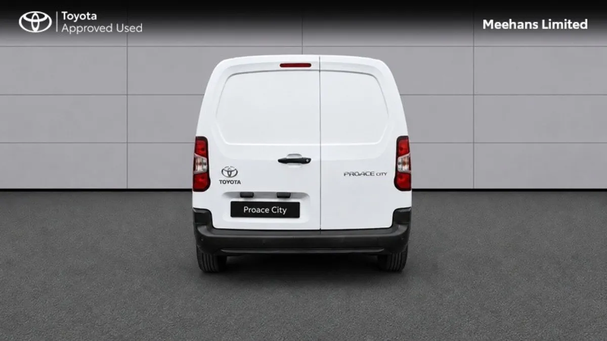Toyota Proace City PR CITY 1.5D GX SWB 650KG - Image 4