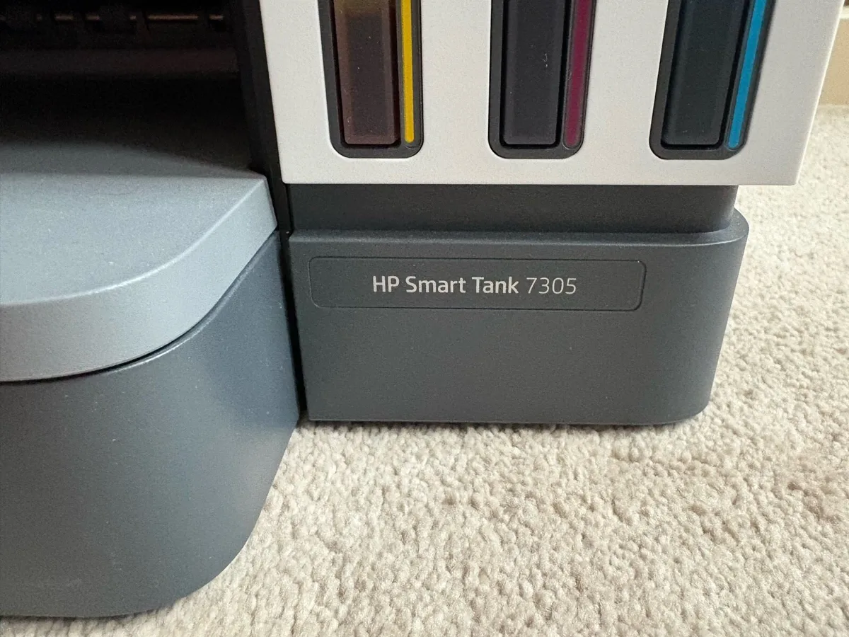 HP Smart Tank 7305 multi function printer - Image 2