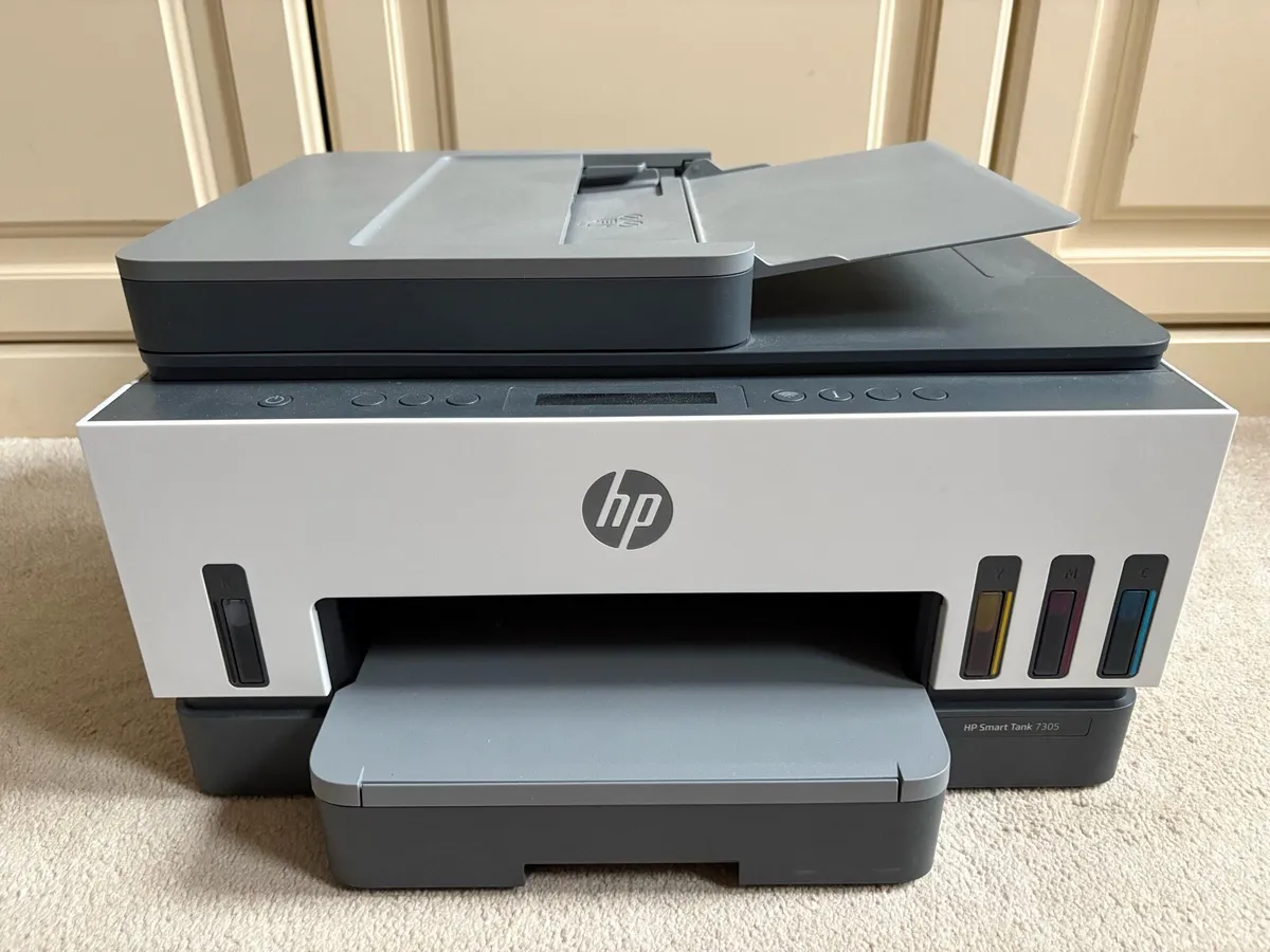 HP Smart Tank 7305 multi function printer - Image 1