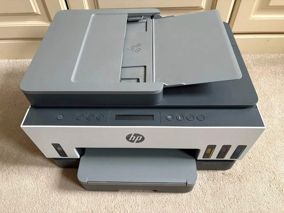 HP Smart Tank 7305 multi function printer - Image 3