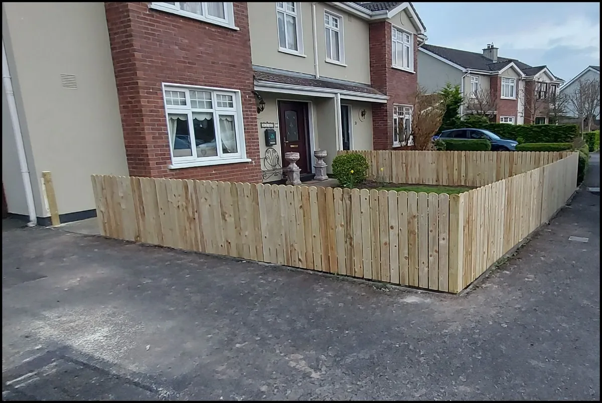 Fencing & Repairs - Image 1