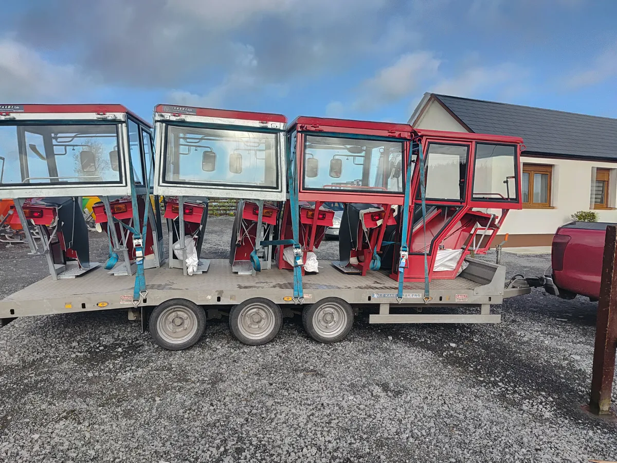 New cab fully galvanized - Image 4