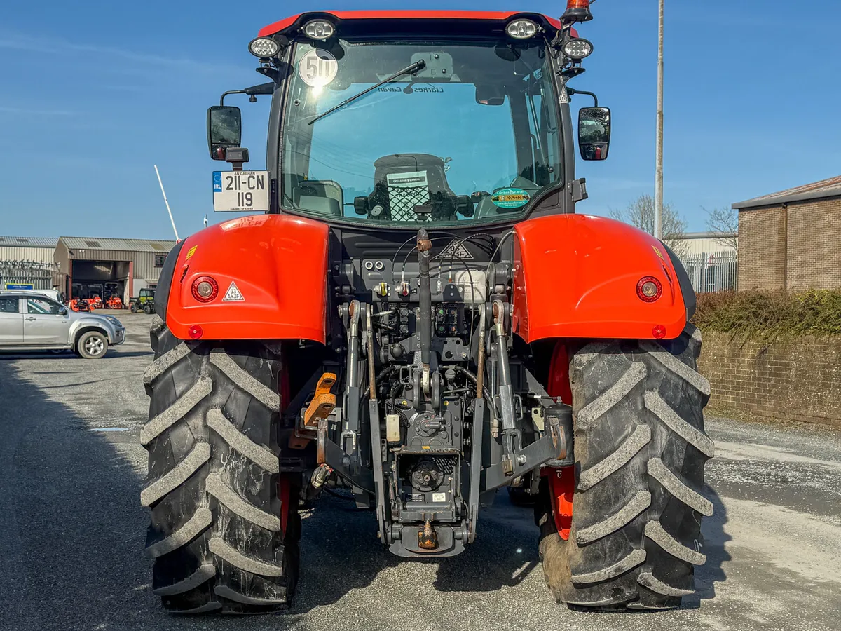 Kubota M7-152 - Mint Condition - Image 4