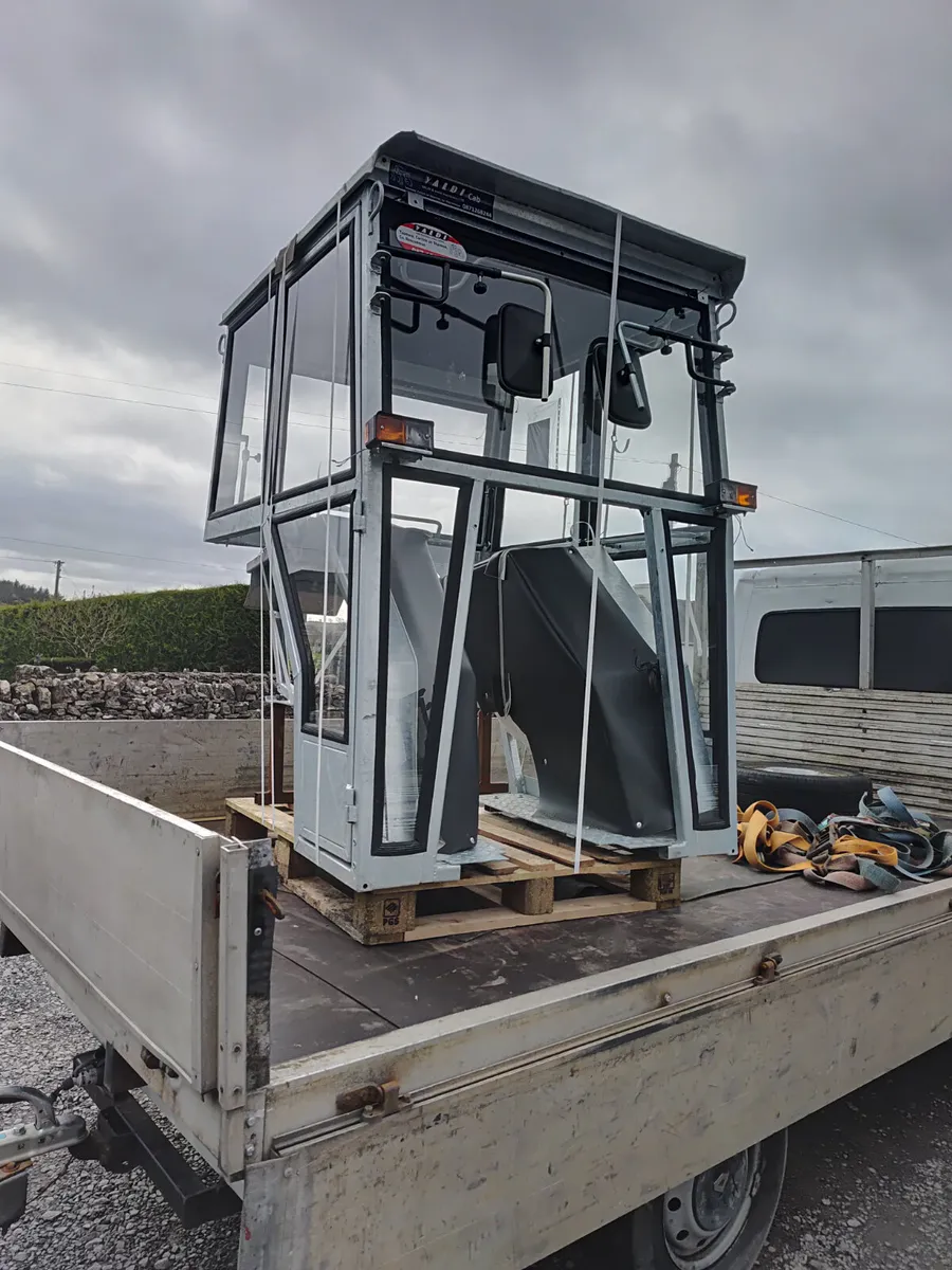 New cab fully galvanized - Image 3