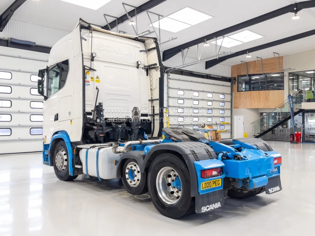 2020 SCANIA S580 HIGH SLEEPER CAB - Image 4