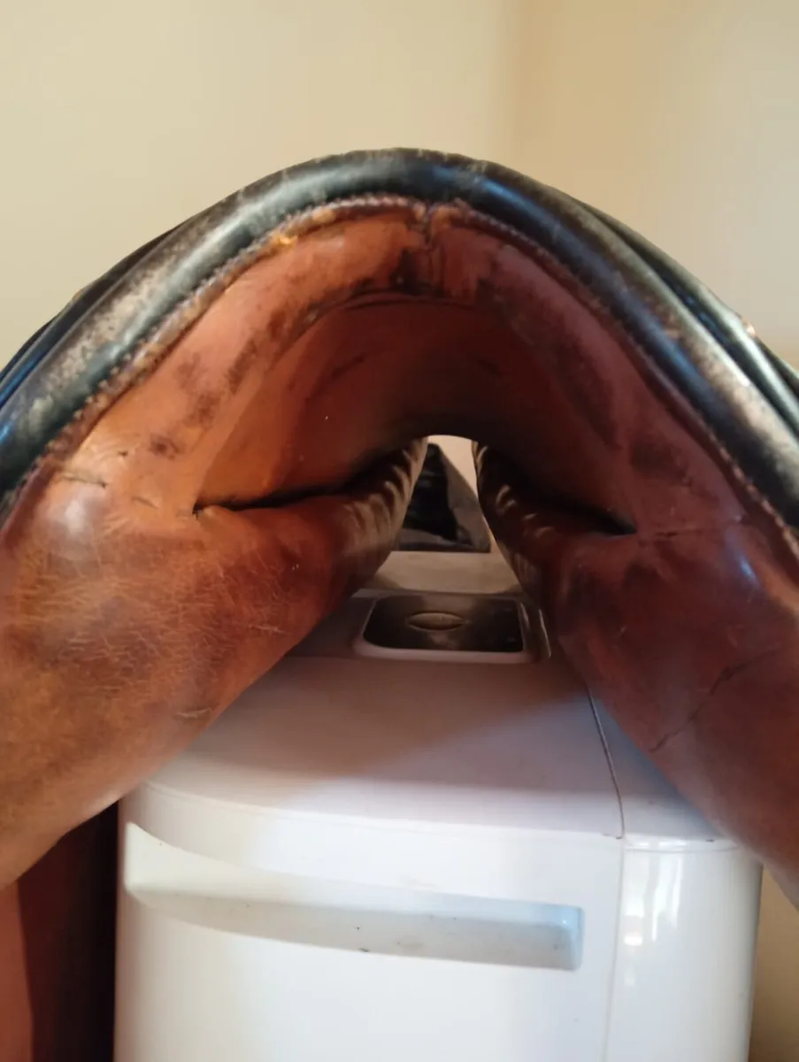 Hunting saddle - Image 3