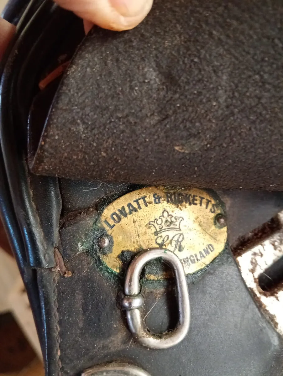 Hunting saddle - Image 4