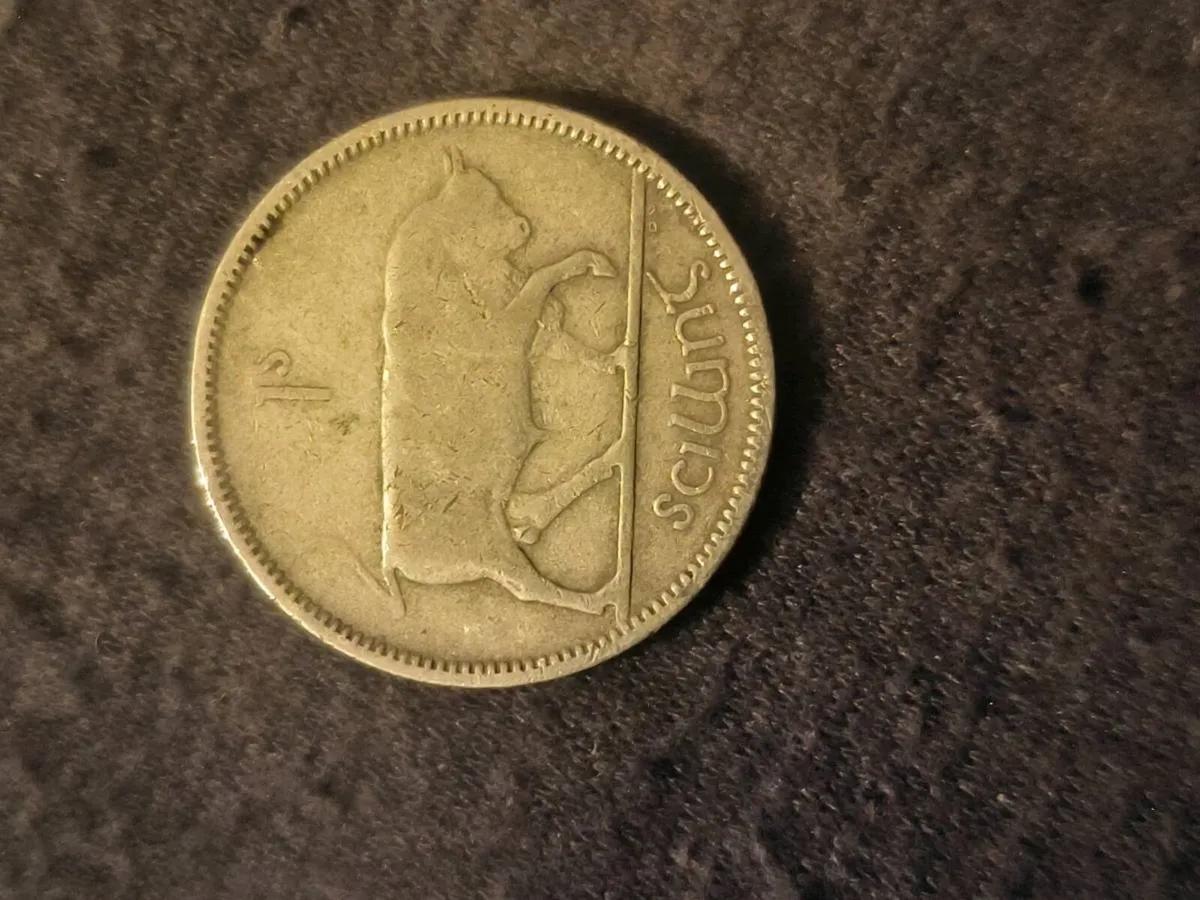 Silver coins - Image 1