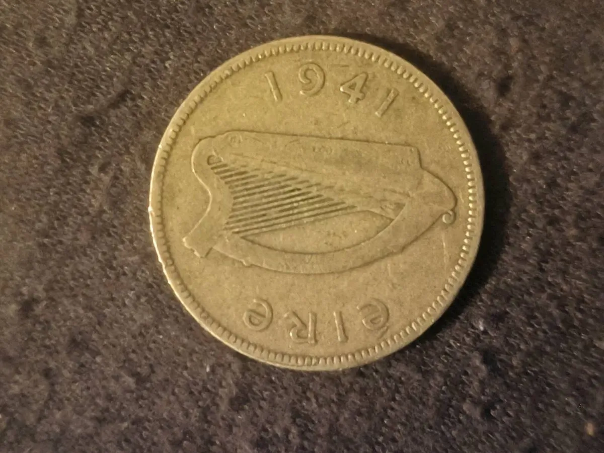 Silver coins - Image 2