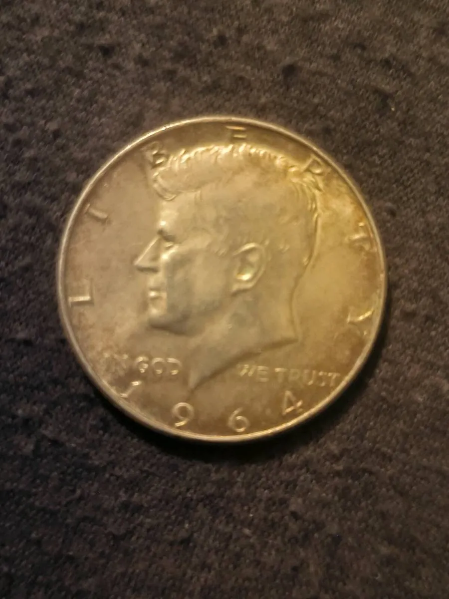 Silver coins - Image 3