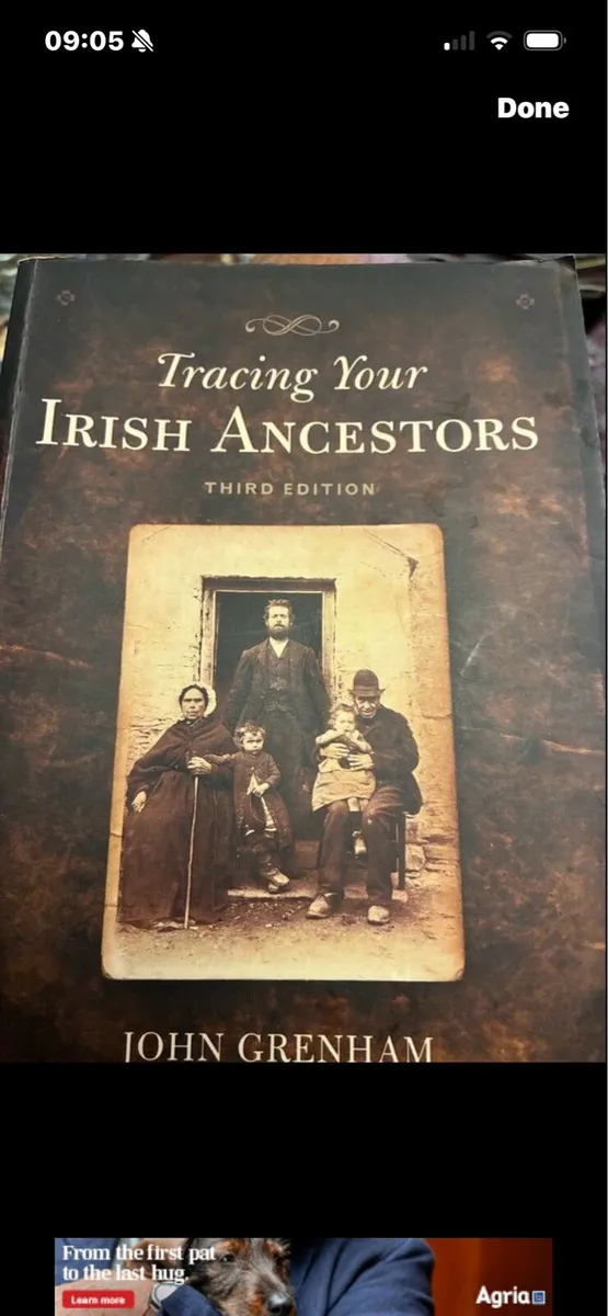 Tracing Your Irish Ancestors - Image 1