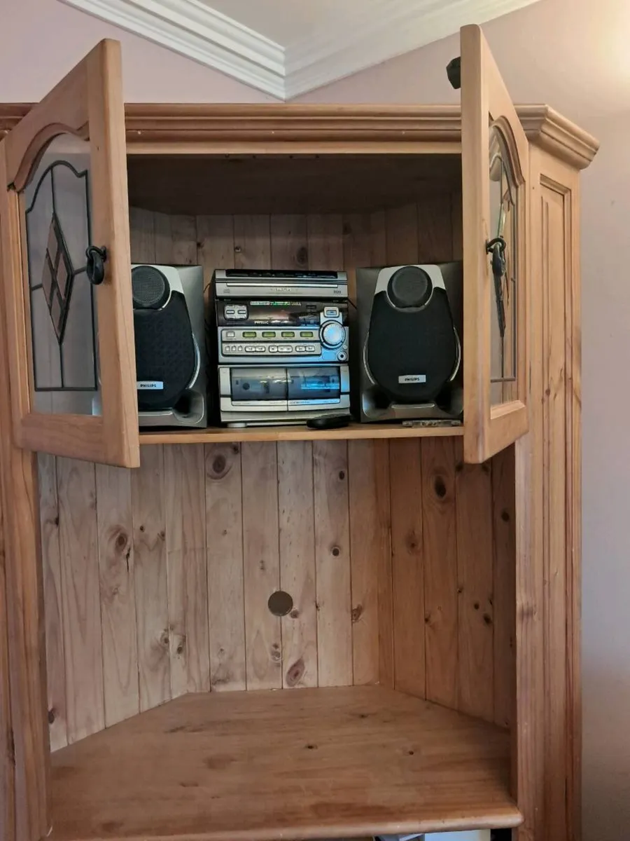 Entertainment/TV Corner Unit - Image 3