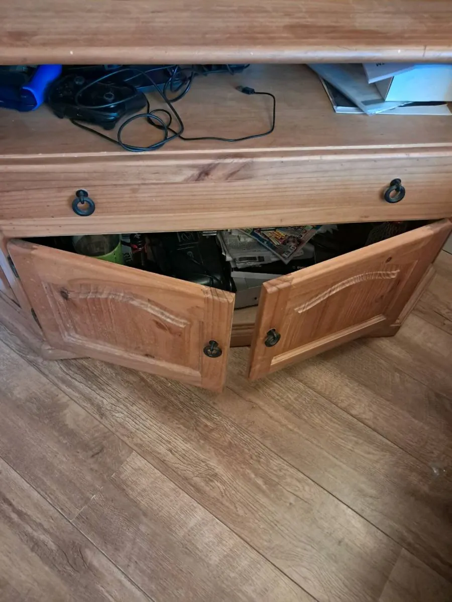 Entertainment/TV Corner Unit - Image 4