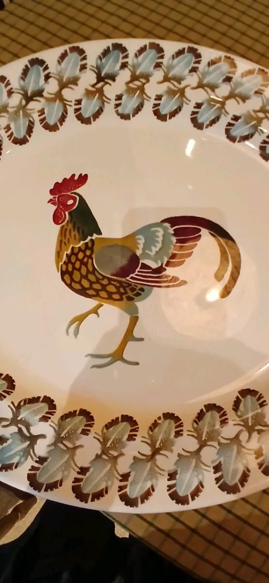 Pottery Emma Bridgewater Large serving platter - Image 4