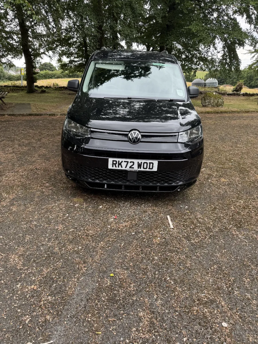 Volkswagen Caddy 2022 - Image 1