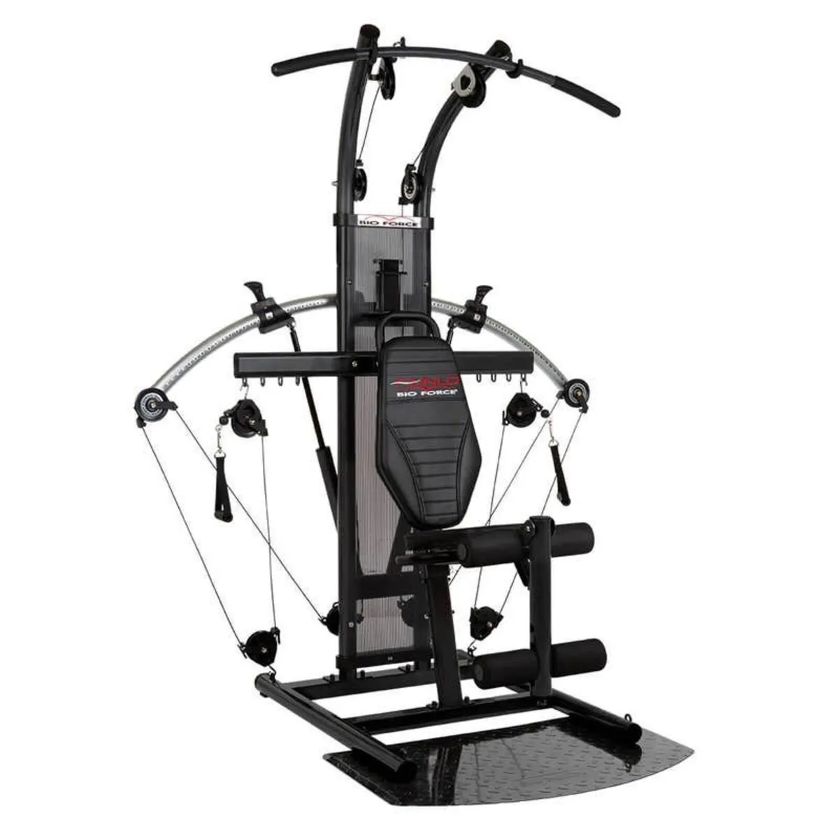 Bioforce Extreme Multigym Home Gym - Image 1