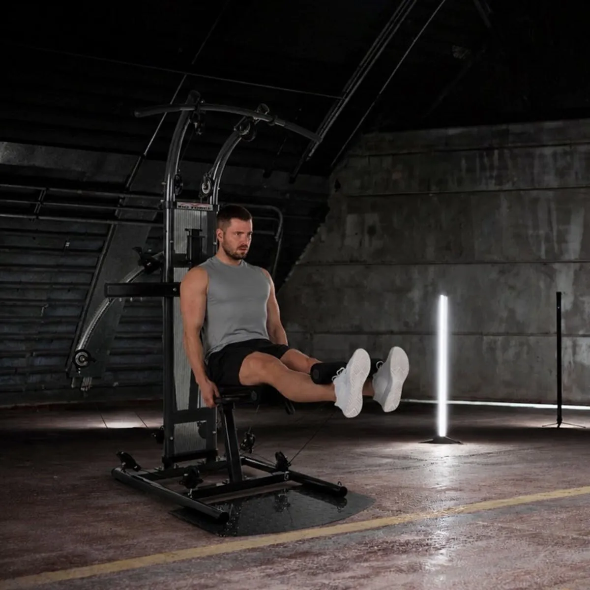 Bioforce Extreme Multigym Home Gym - Image 2