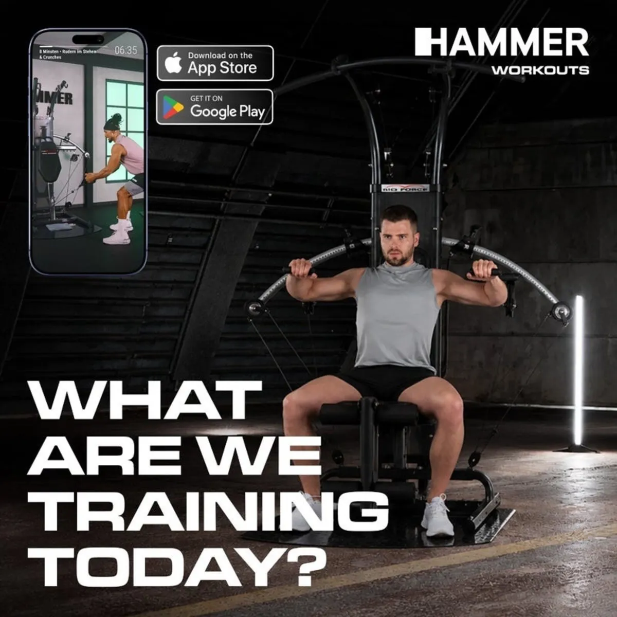 Bioforce Extreme Multigym Home Gym - Image 3