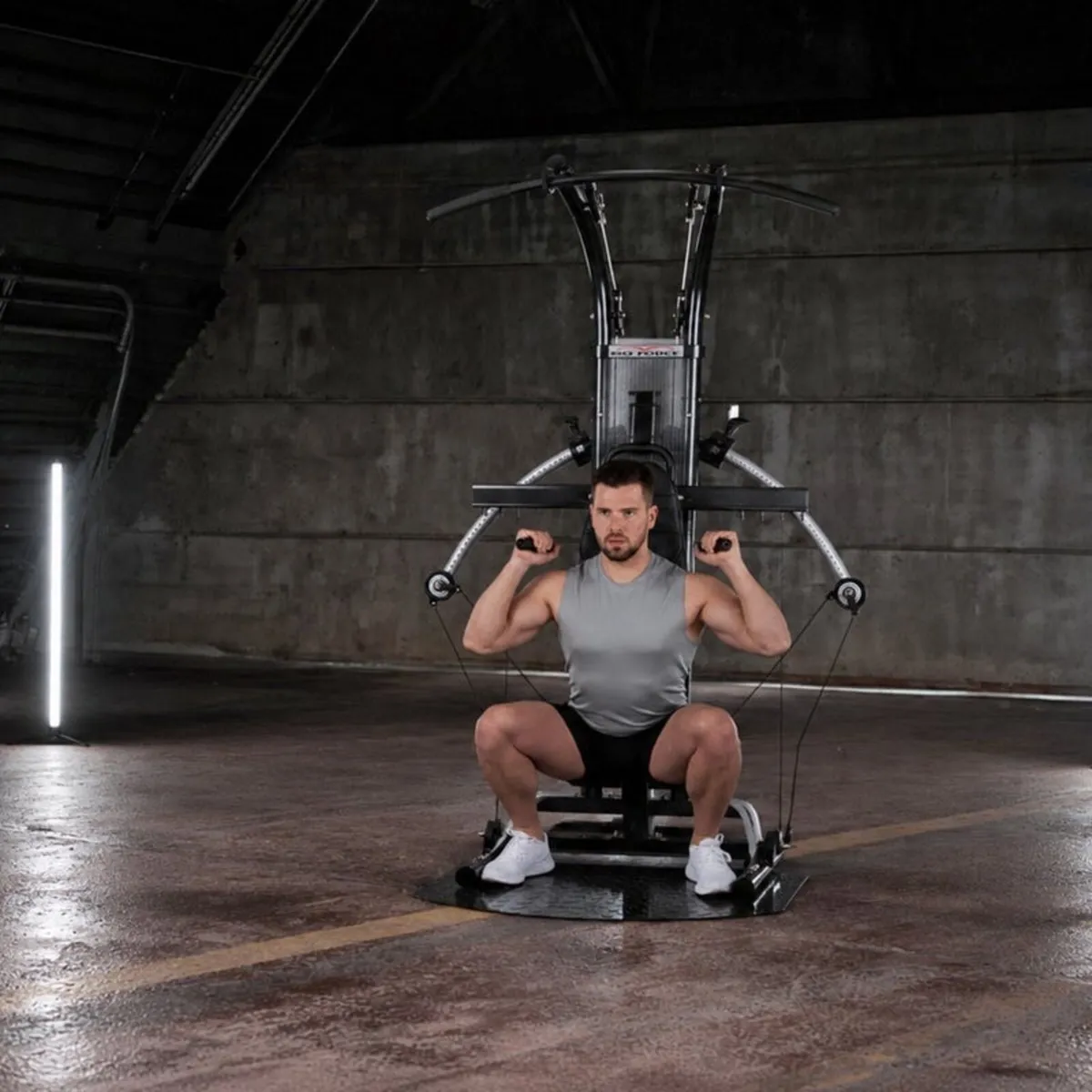 Bioforce Extreme Multigym Home Gym - Image 4