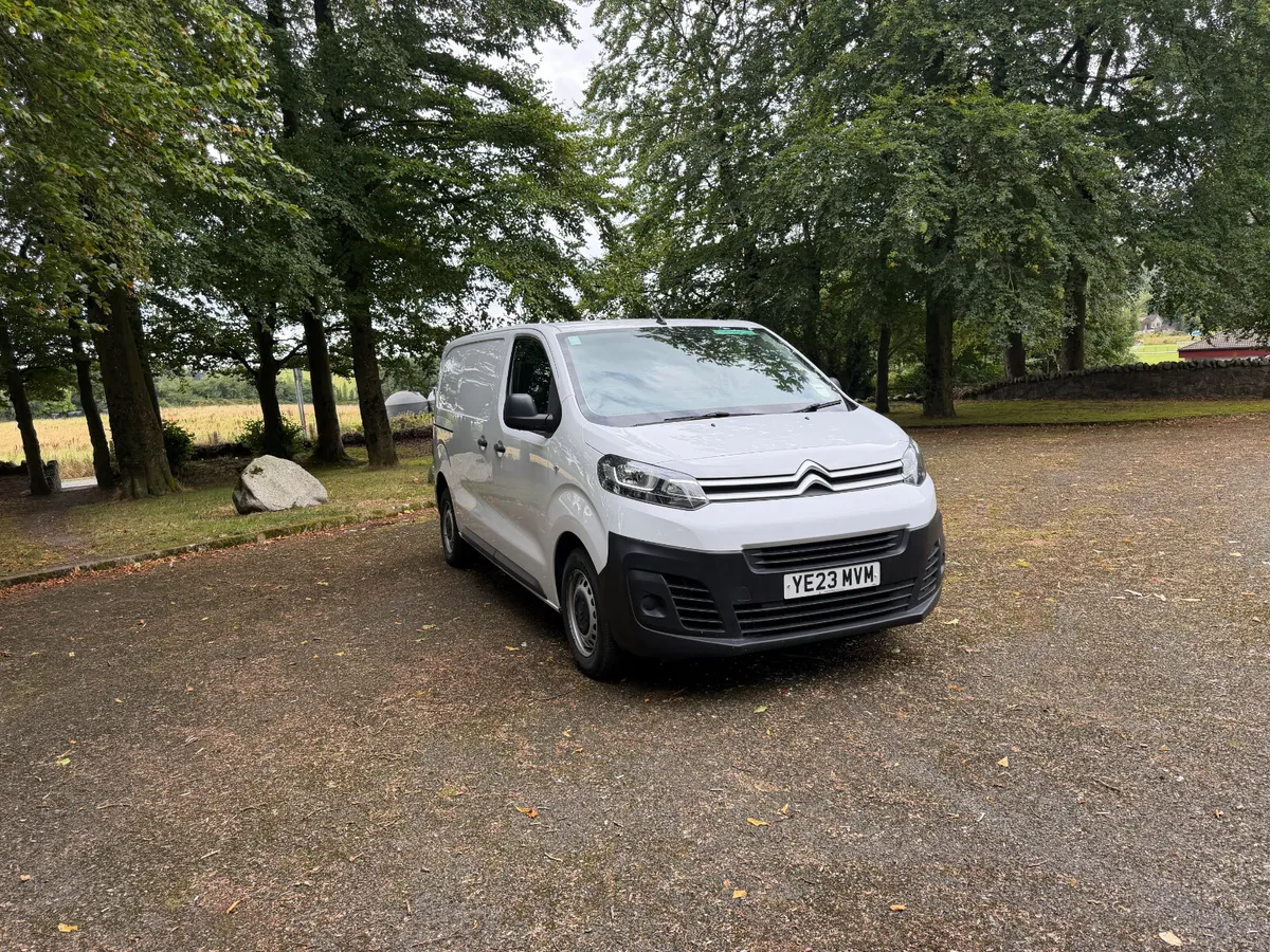 Citroen Dispatch 2023 - Image 1