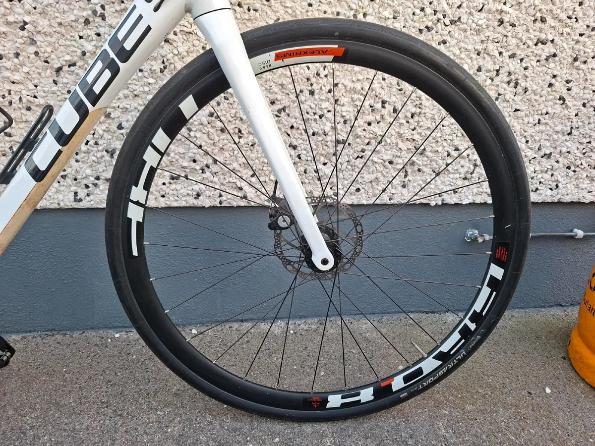 Cube Attain Pro Disc 2018 - Image 4