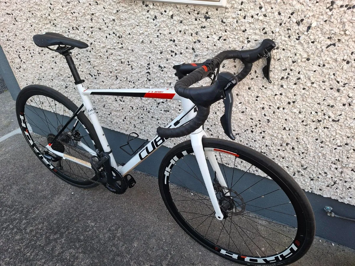 Cube Attain Pro Disc 2018 - Image 2