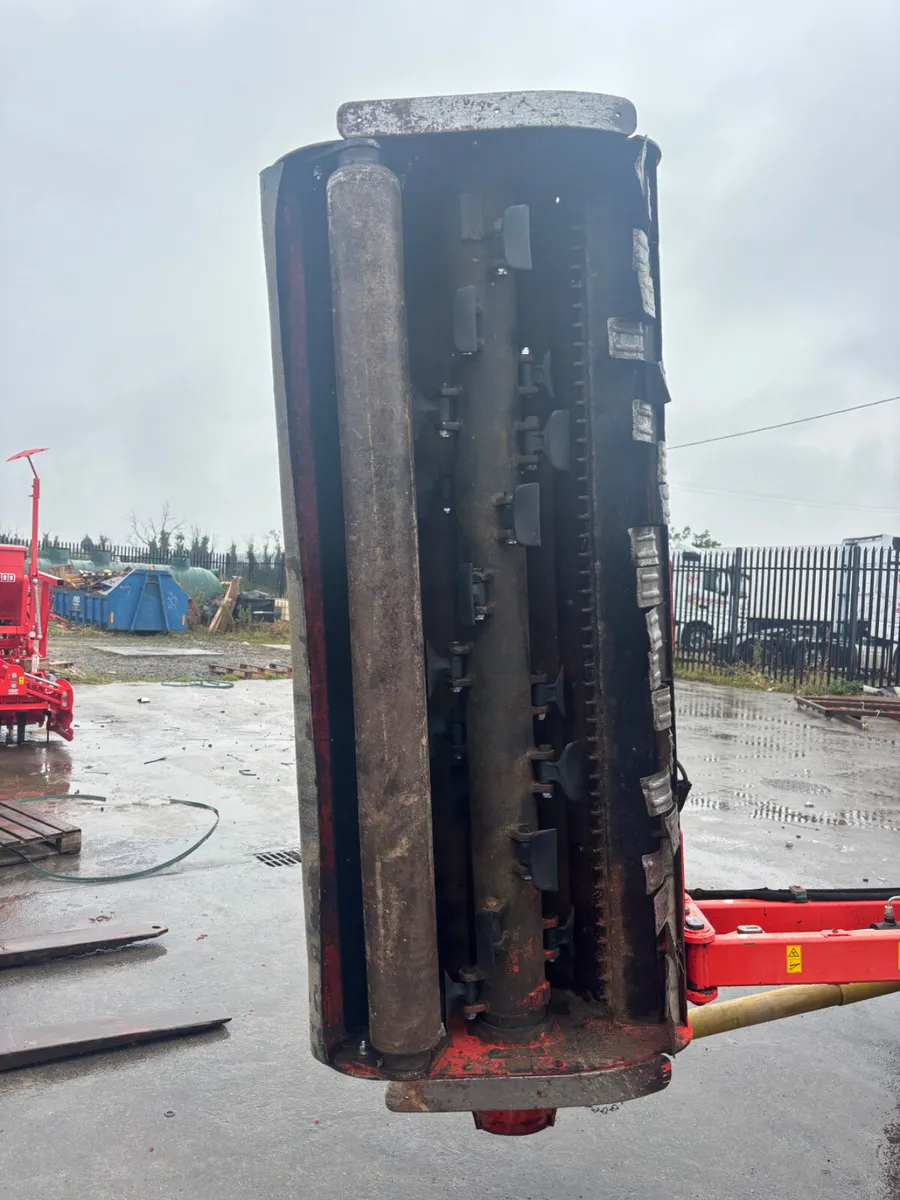 Maschio Giraffa XL210 Mulcher - Image 4