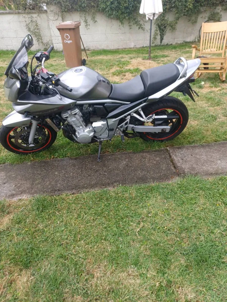 08 Suzuki GSf 650 Bandit - Image 2