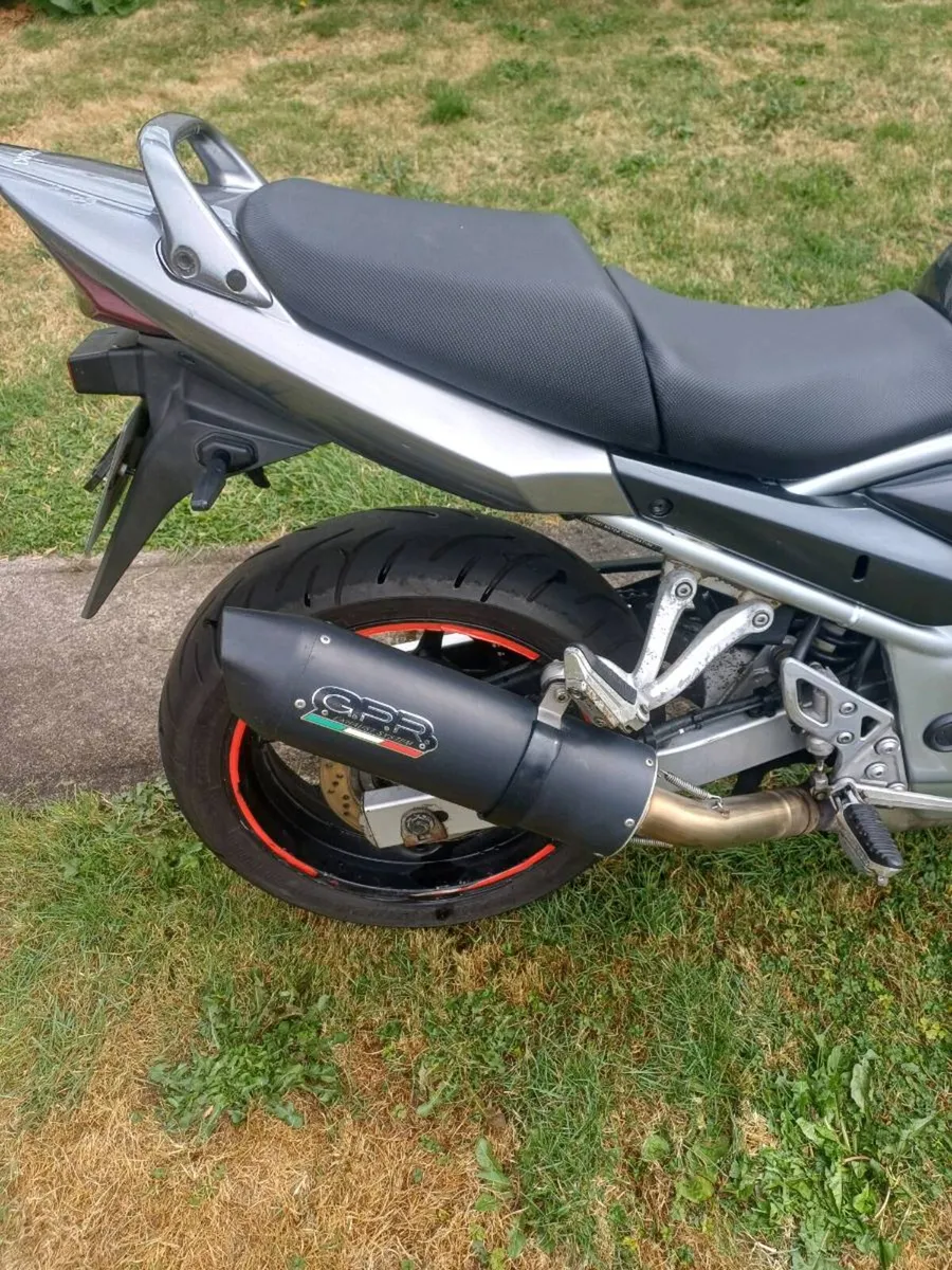 08 Suzuki GSf 650 Bandit - Image 3