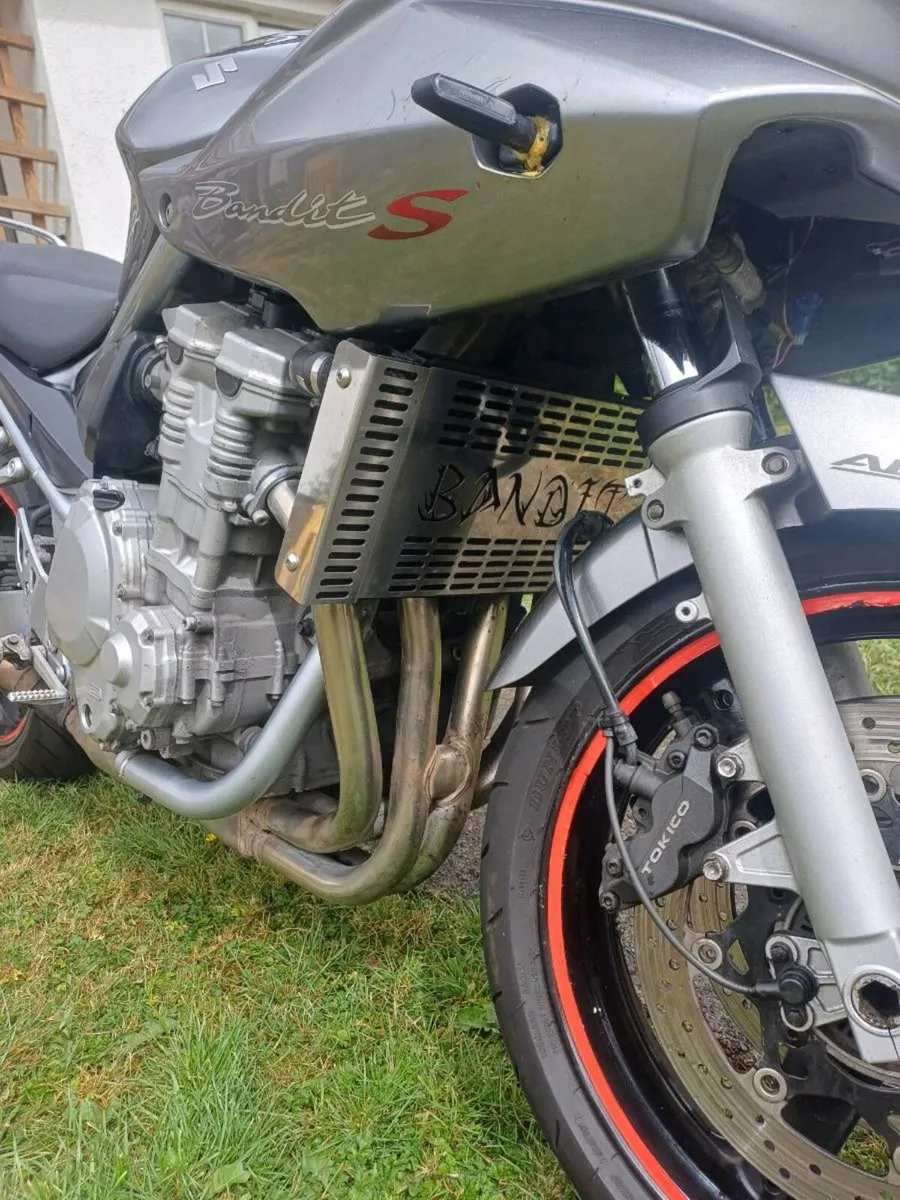 08 Suzuki GSf 650 Bandit - Image 4