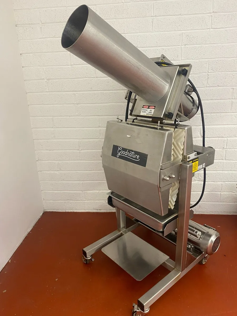 X1 goodnature cold hydraulic press - Image 1