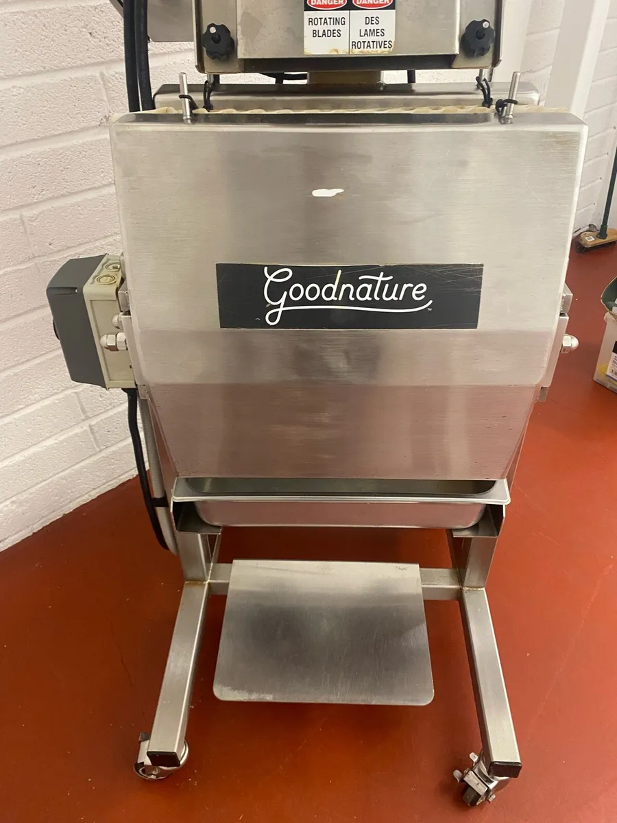 X1 goodnature cold hydraulic press - Image 3