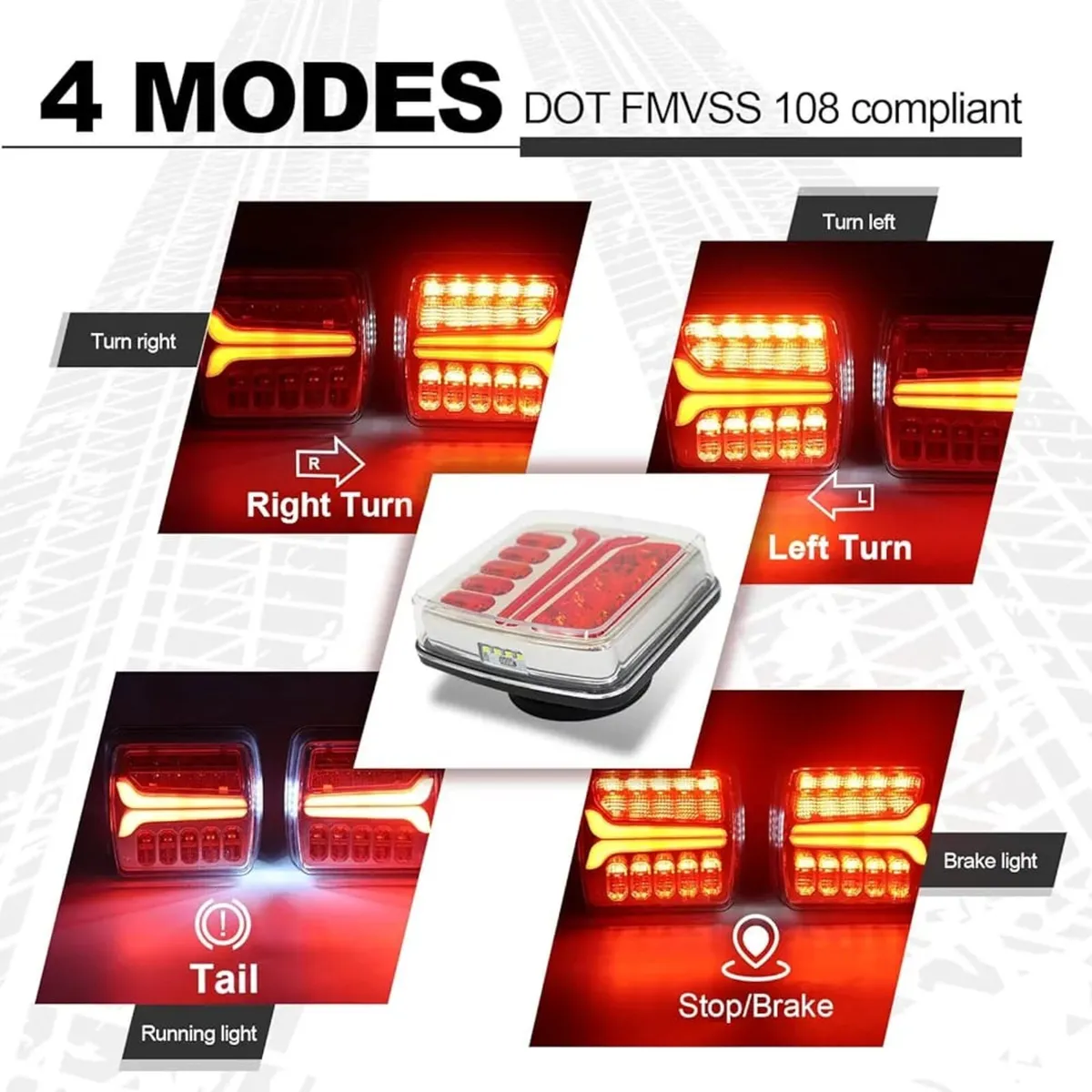 🚛 Wireless Trailer Lights Kit — €100 🚛 - Image 2