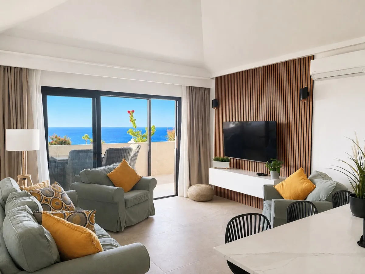 Luxury 2 bed Apt : Puerto del Carmen Lanzarote - Image 4