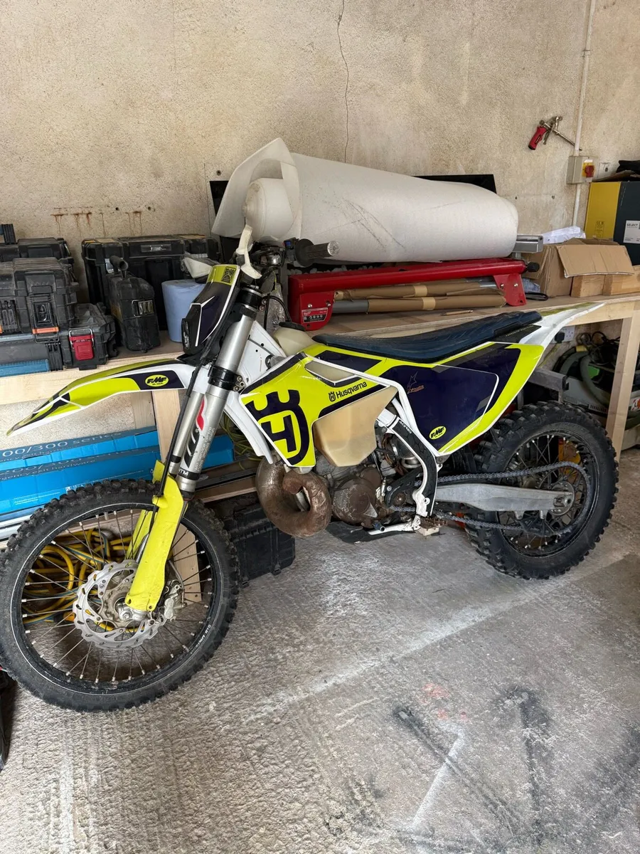 Husqvarna TE250 Enduro - Image 3