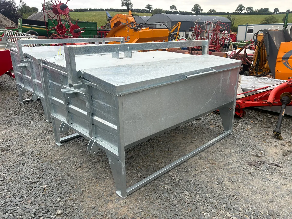 New Galvanised Calf Creep - Image 2