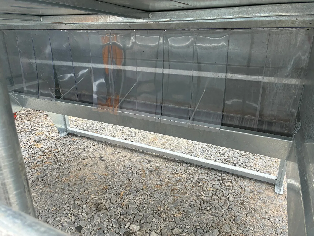 New Galvanised Calf Creep - Image 3