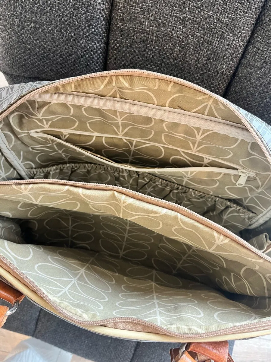 Laptop bag - Orla Kiely - Image 4