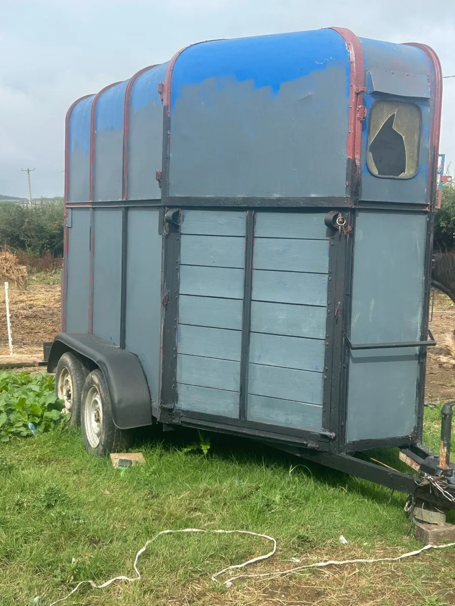 Horsebox