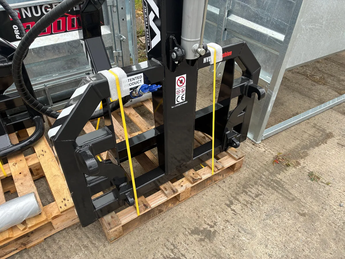 JM Agri TR3 Bale Handlers - Image 3