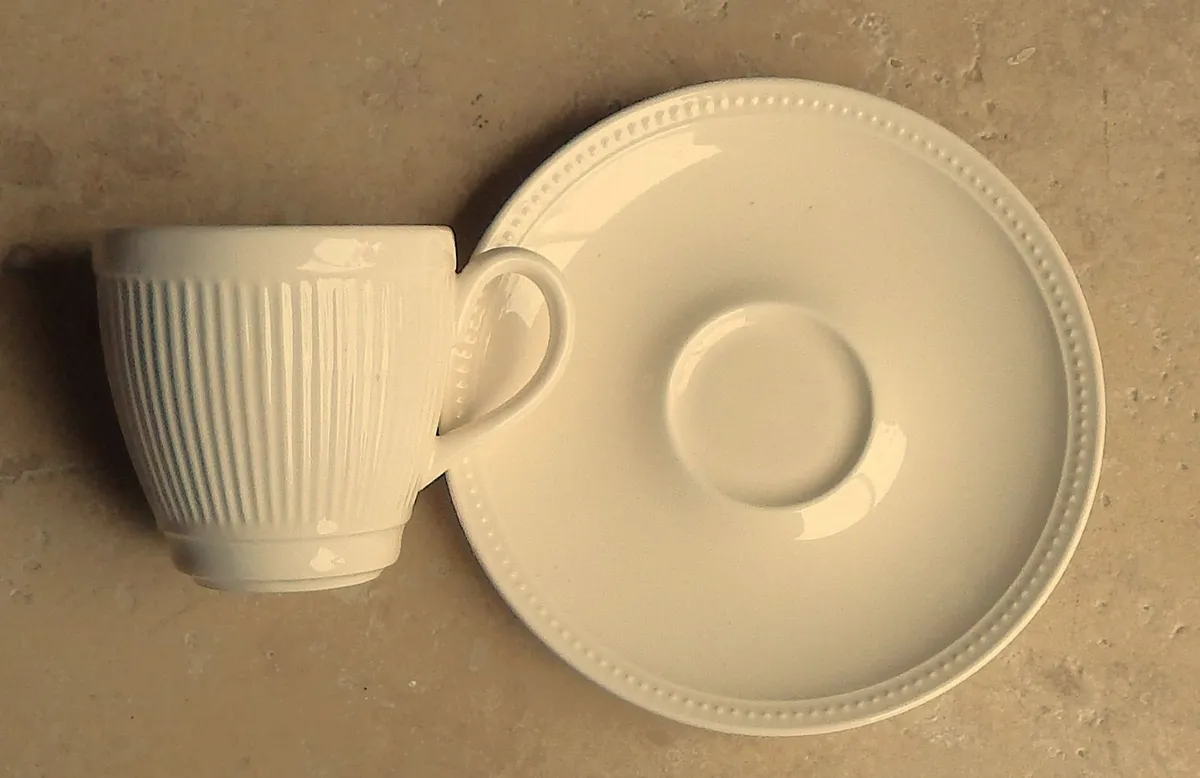 Vintage Wedgwood Windsor Design Coffee Set - Image 4