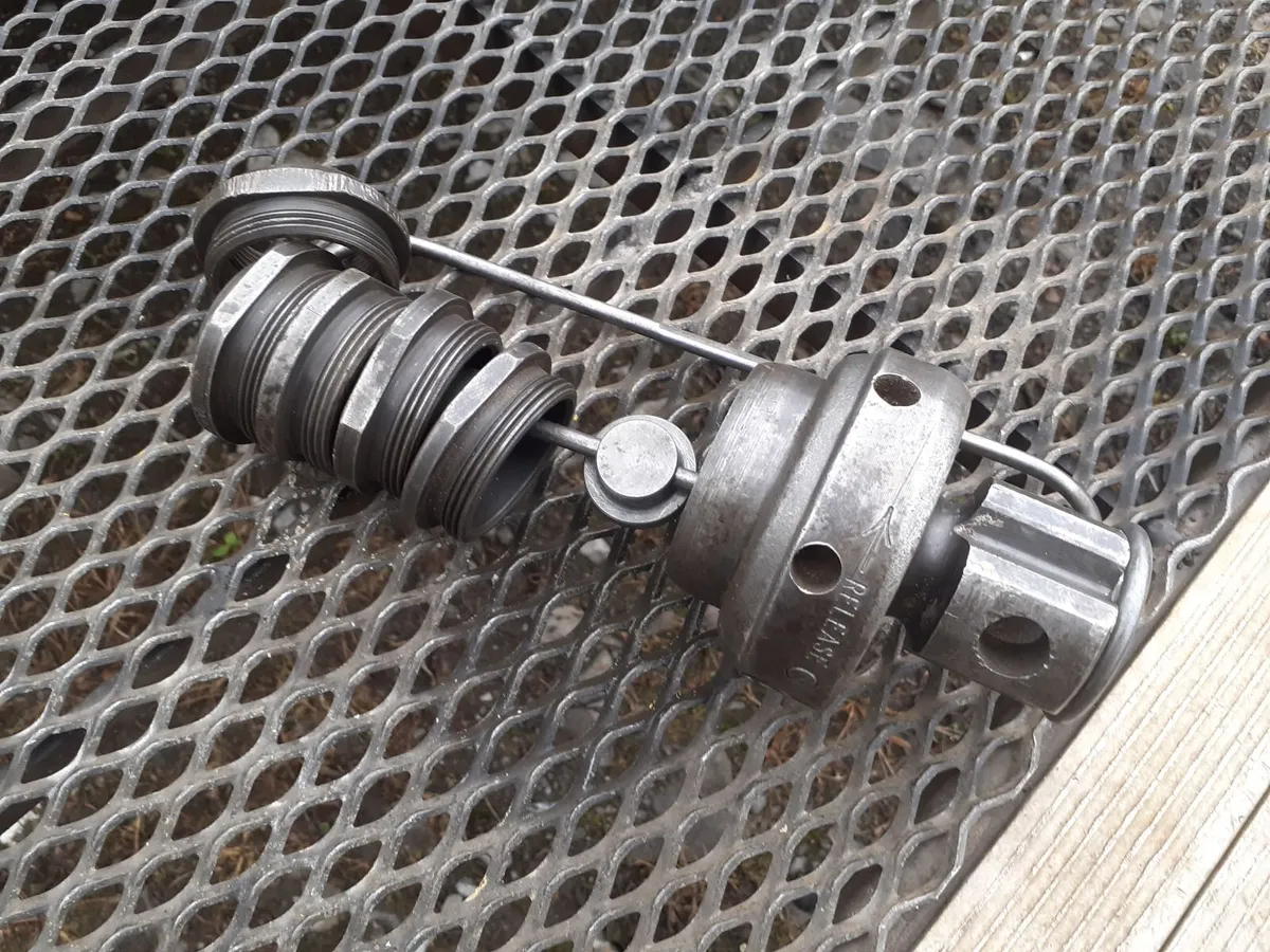 RIDGID 819 NIPPLE MAKER - Image 3