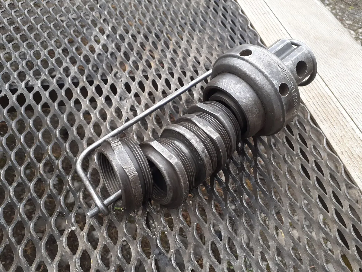 RIDGID 819 NIPPLE MAKER - Image 1