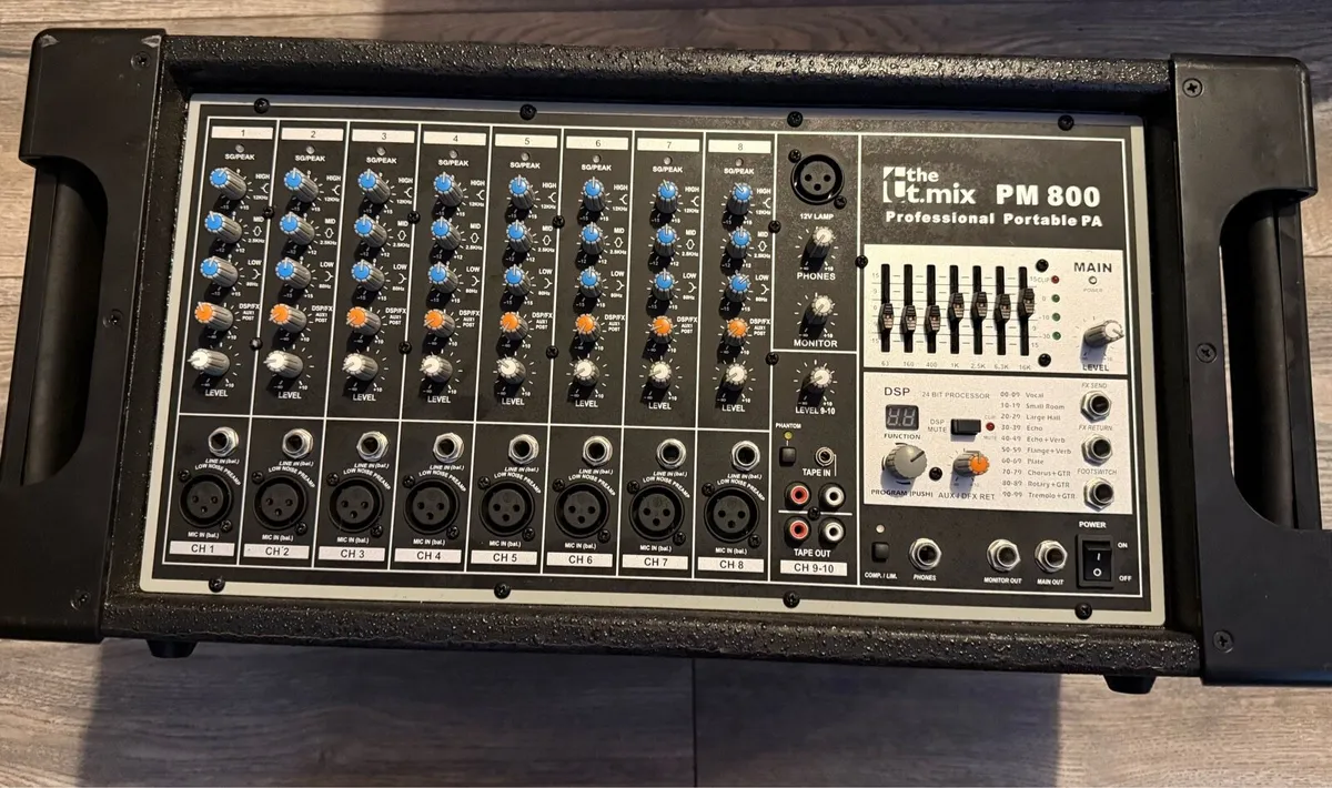 Music Equipment (Bulk Buy) - Image 2