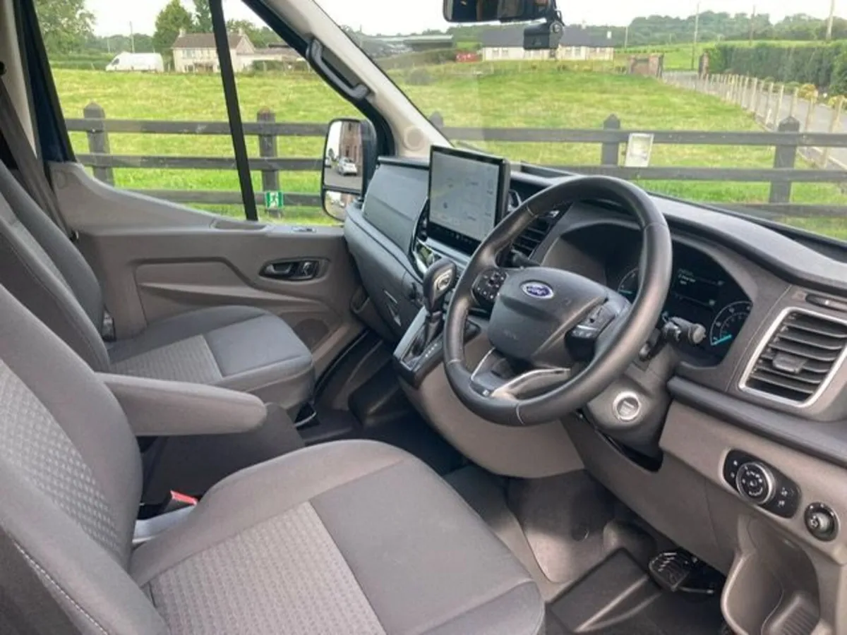 2023 FORD TRANSIT460 TREND MINIBUS AUTOMATIC - Image 3