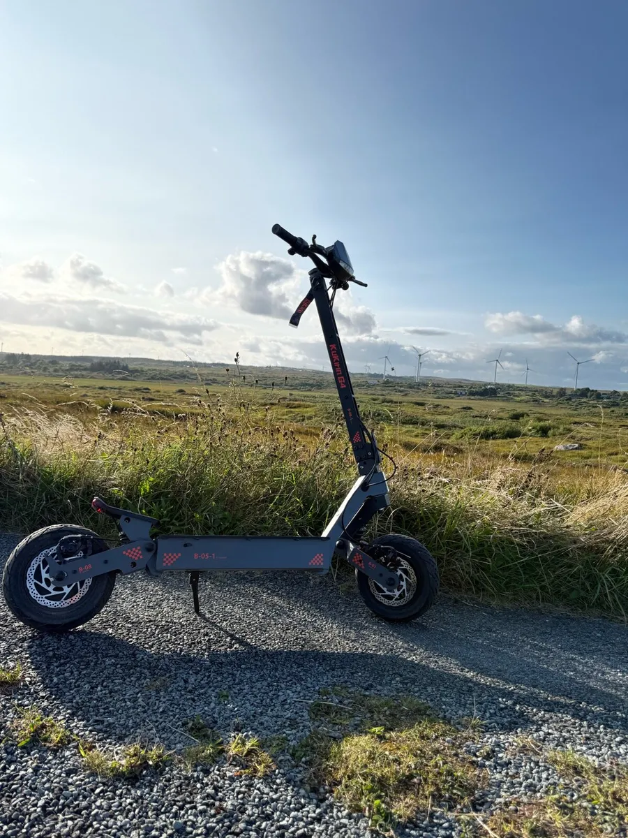 Kugoo g4 - Image 1