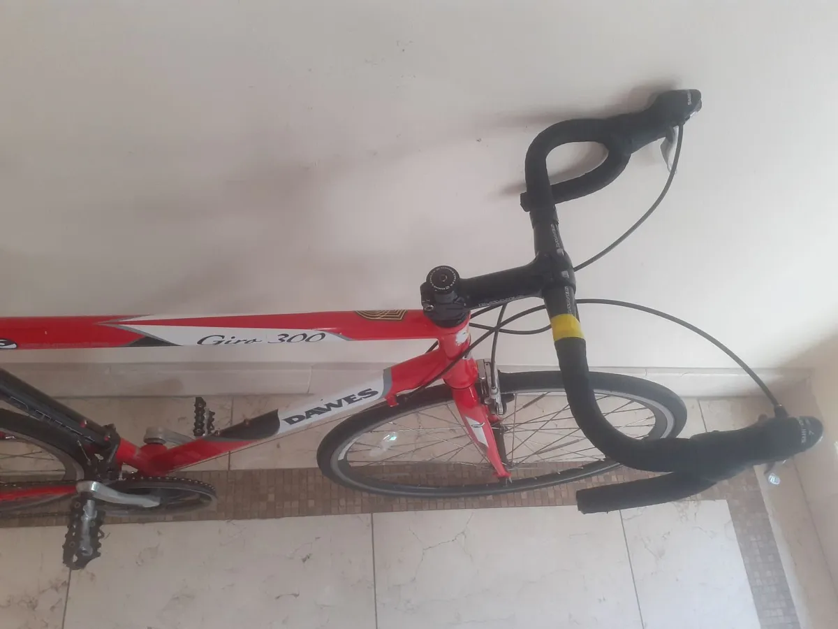 Dawes Giro large  road bike - Image 2