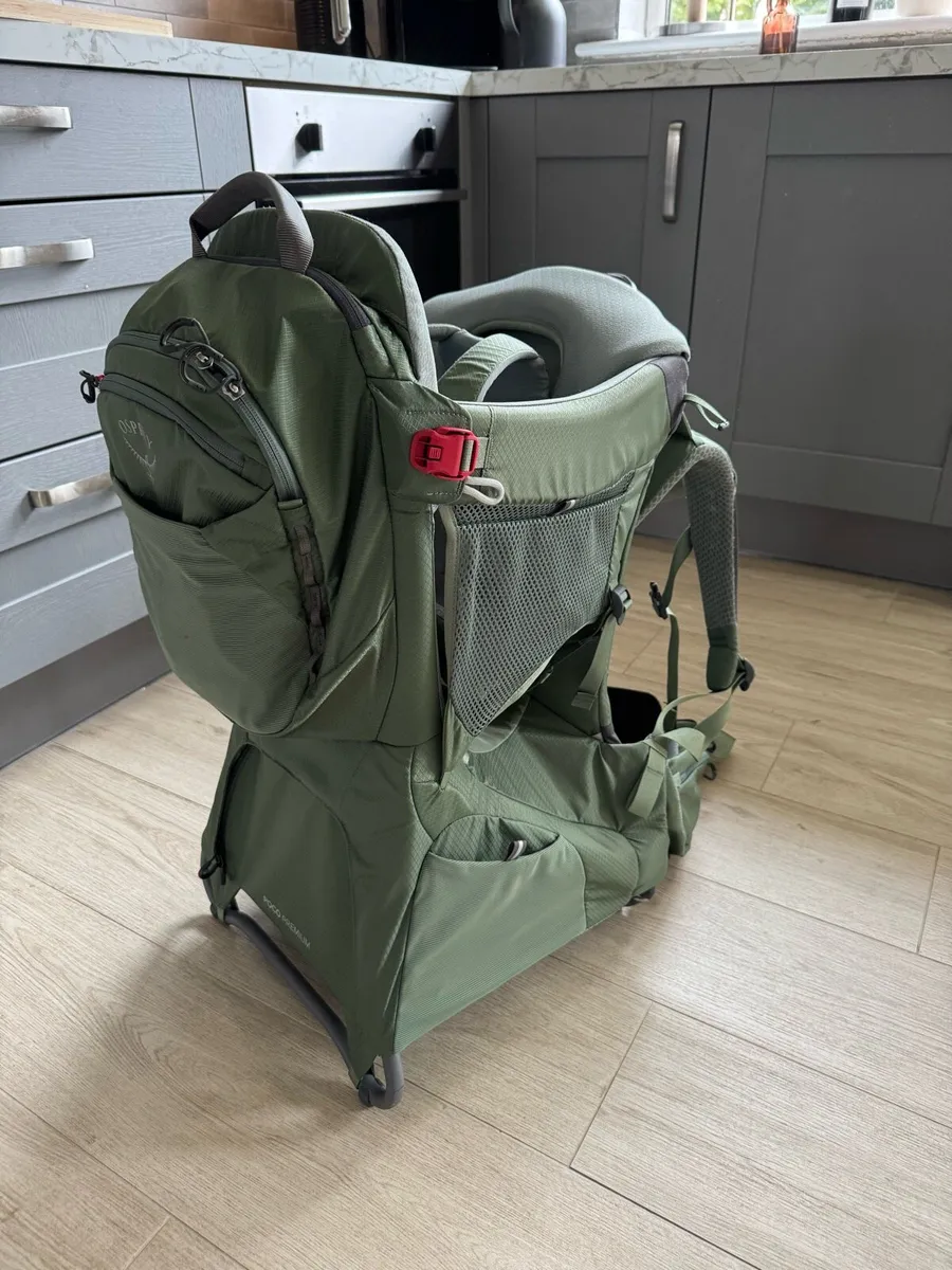 Osprey Poco™ Premium - Hiking Carrier - Image 1