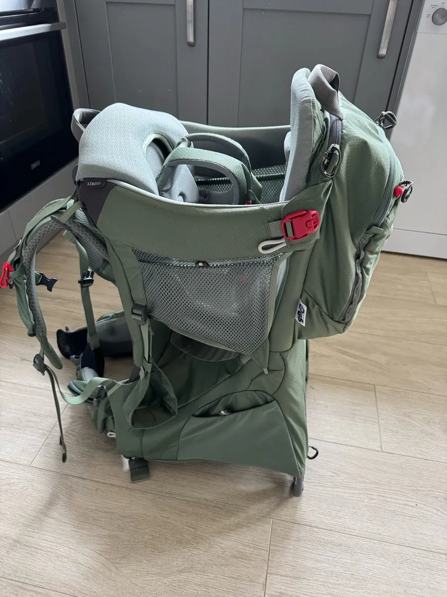 Osprey Poco™ Premium - Hiking Carrier - Image 2