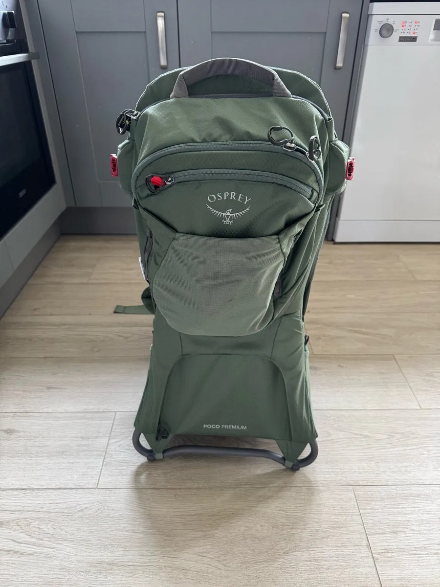 Osprey Poco™ Premium - Hiking Carrier - Image 3